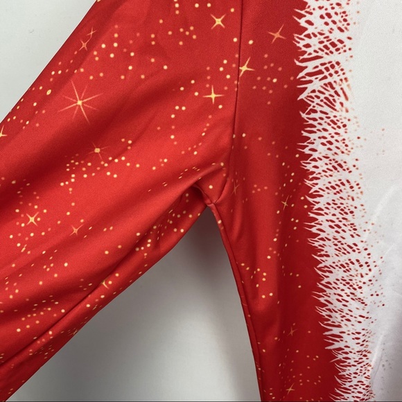 Ugly Christmas Pullover Sweatshirt 3D Printed 2XL - Picture 5 of 9